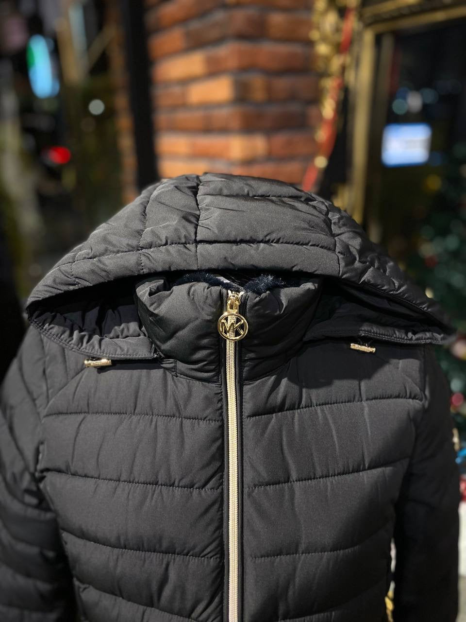 Michael kors coat size medium