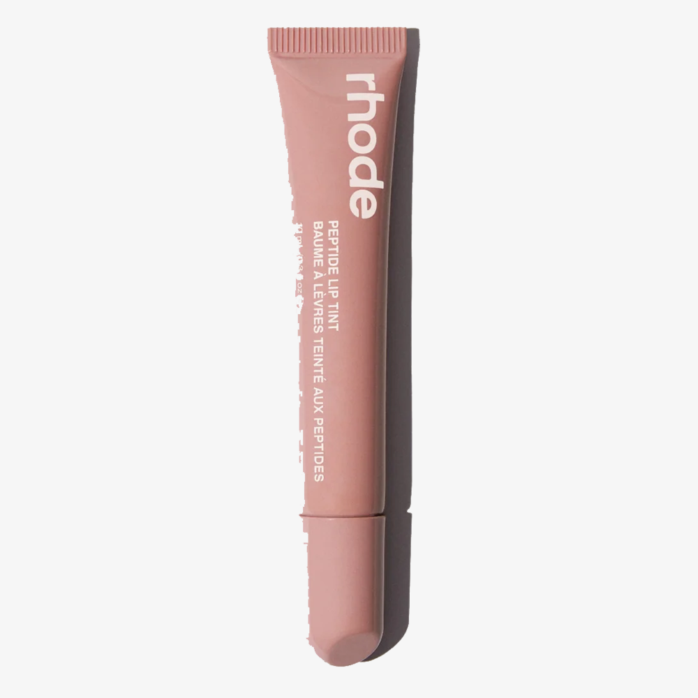 Rhode peptide lip tint toast