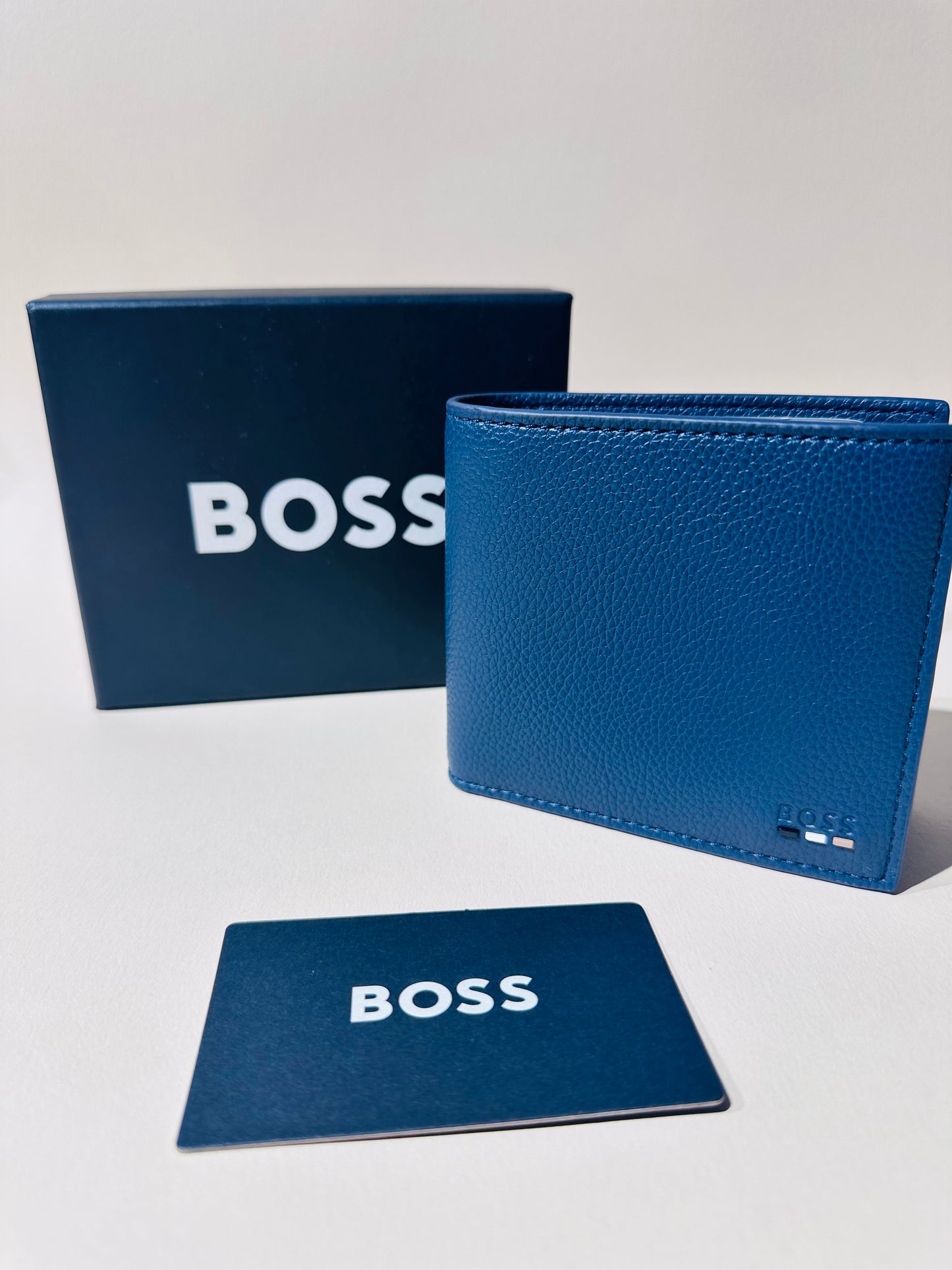 Boss wallet