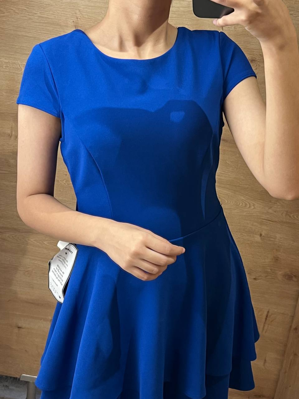 B darlin dress