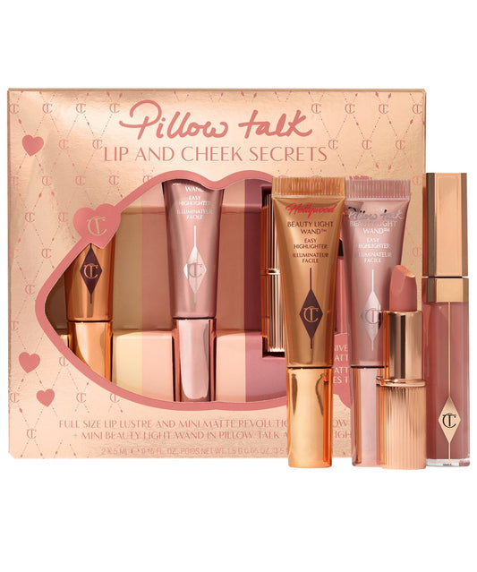 Charlotte Tilbury pillow talk