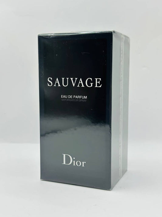 Dior sausage perfume