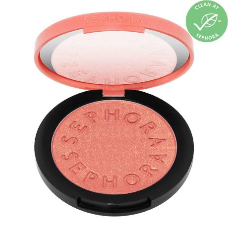 Sephora colorful blush shade 48 free spirit shimmer nacre