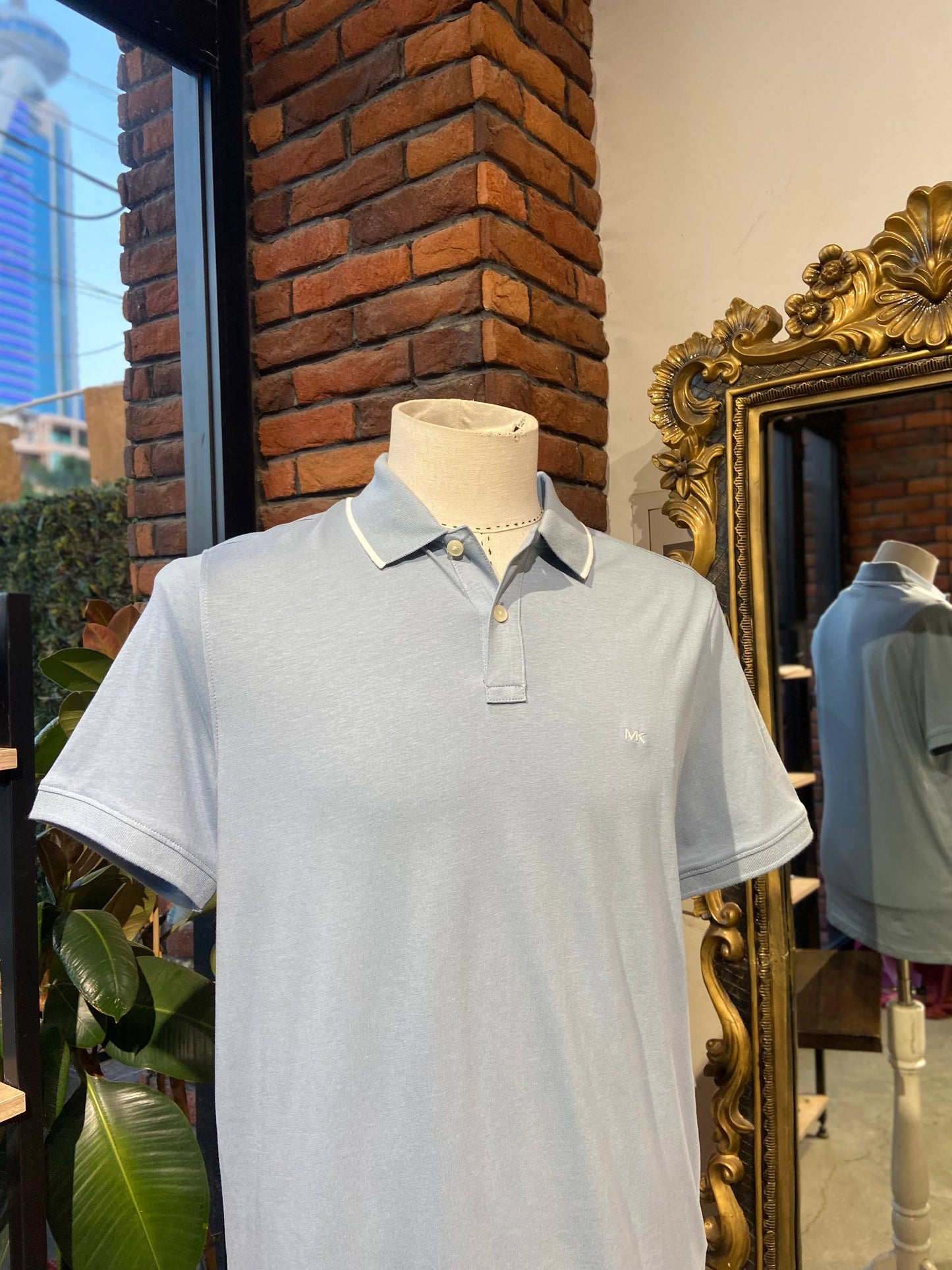 Michael kors shirt Size medium