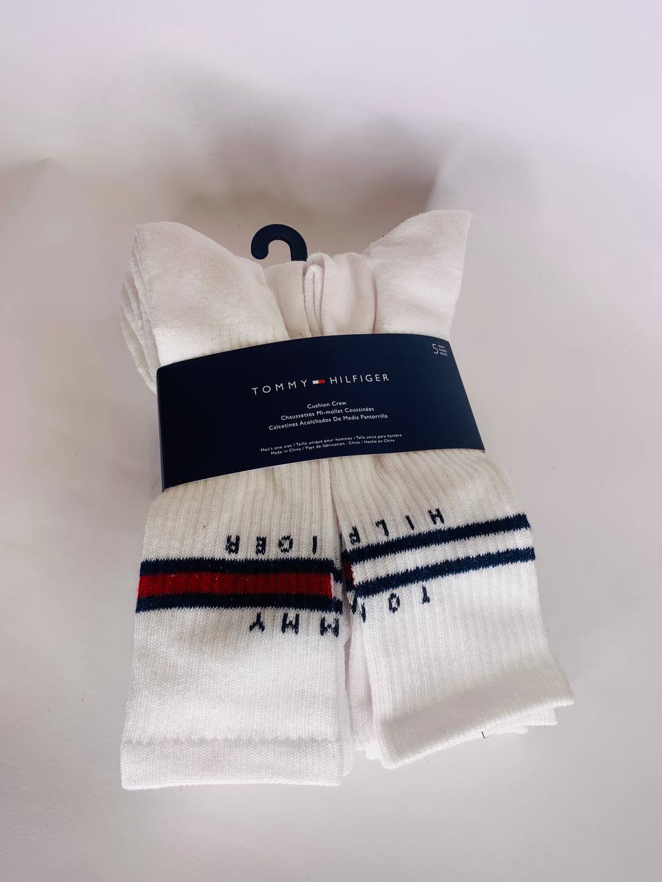 Tommy sock