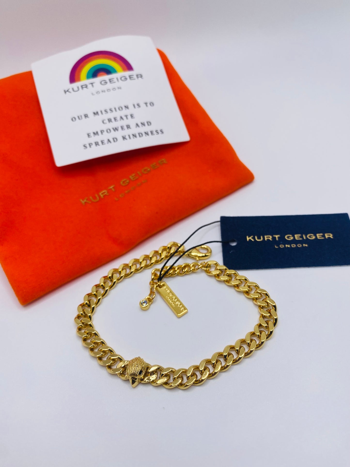 Kurt Geiger bracelet