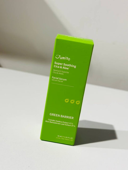 Jumiso Super Soothing Cica & Aloe Facial Serum