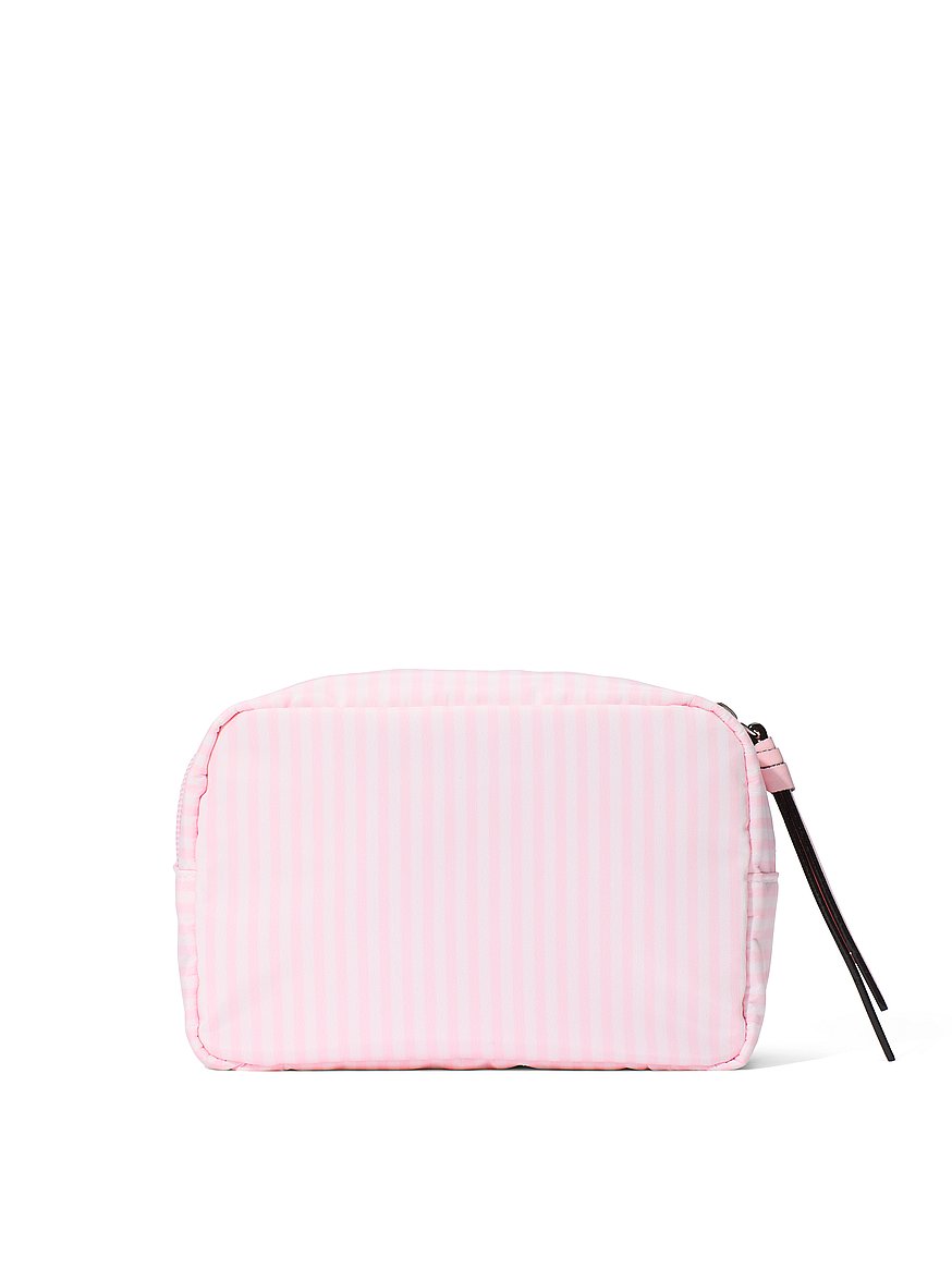 Victoria's Secret Boxy Case Makeup Bag