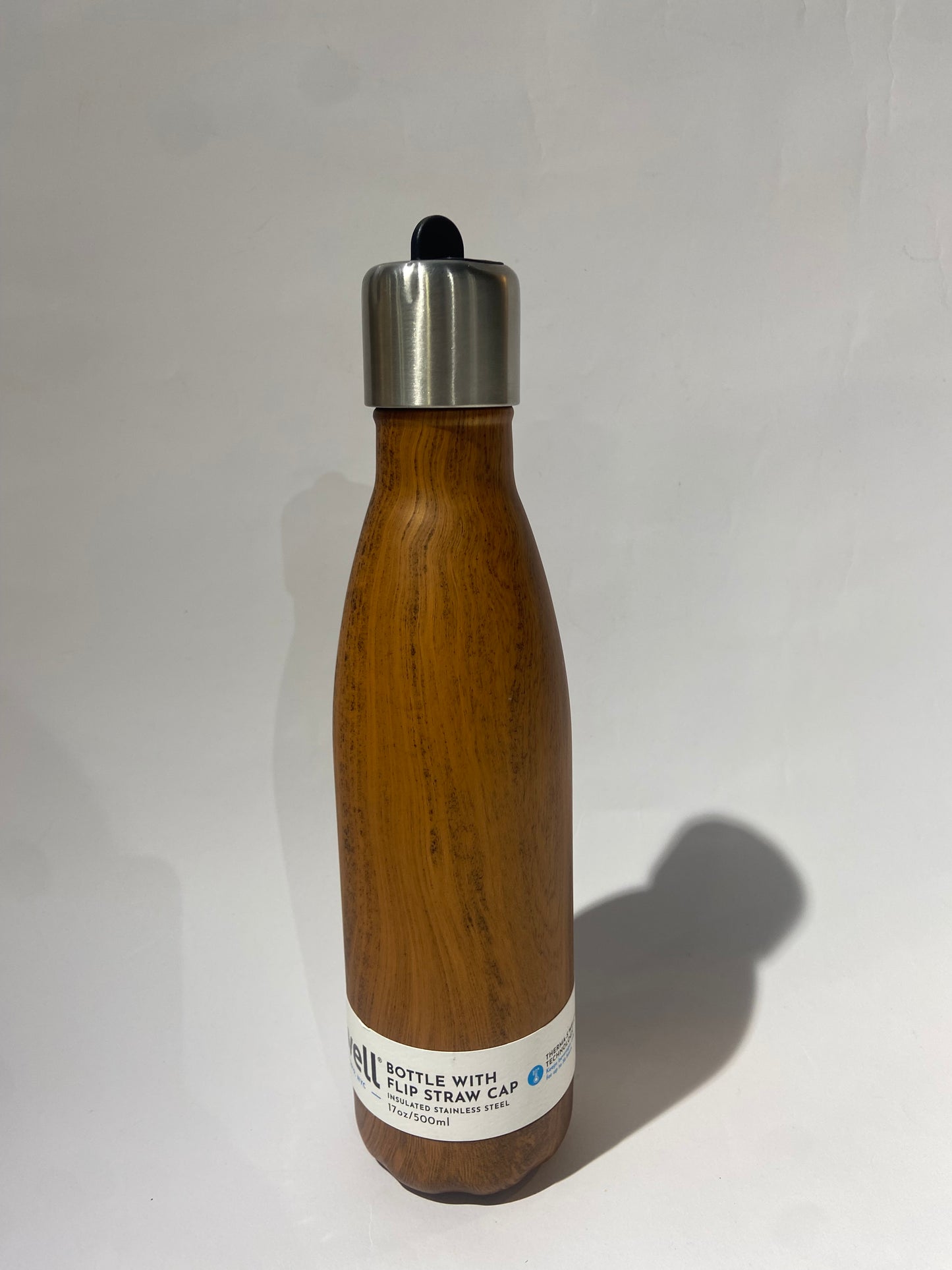 Swell teakwood bottle