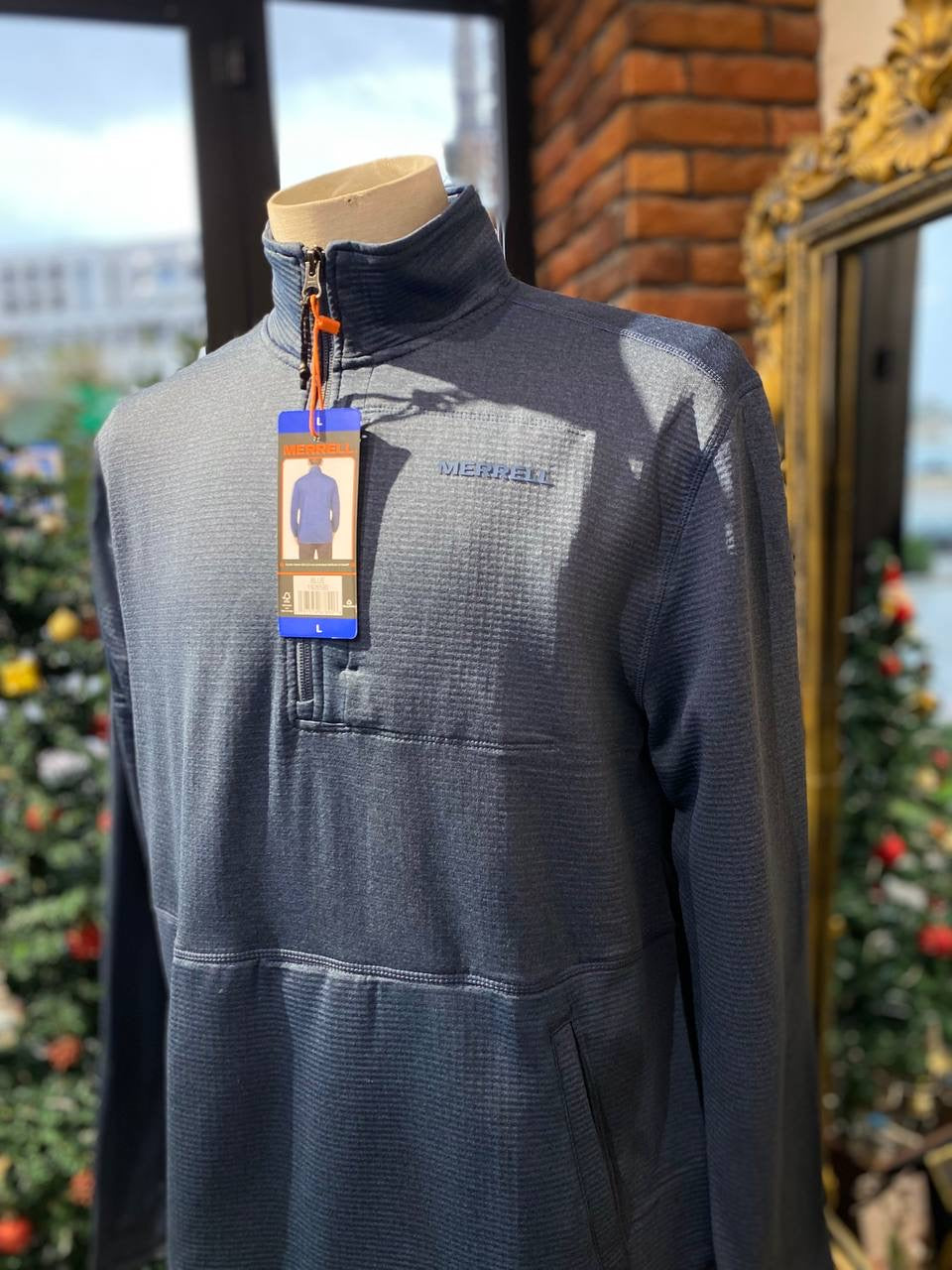 Merrell sweater