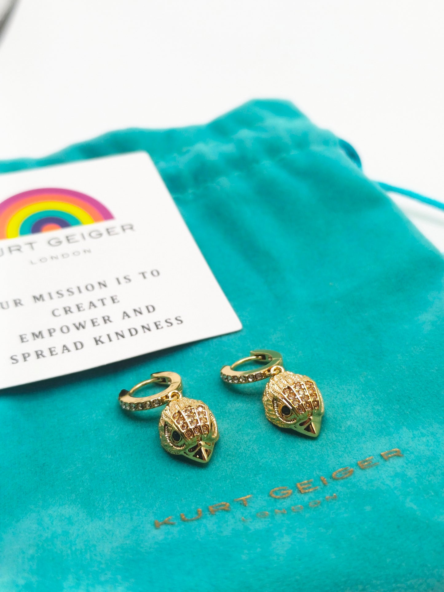 Kurt Geiger earrings