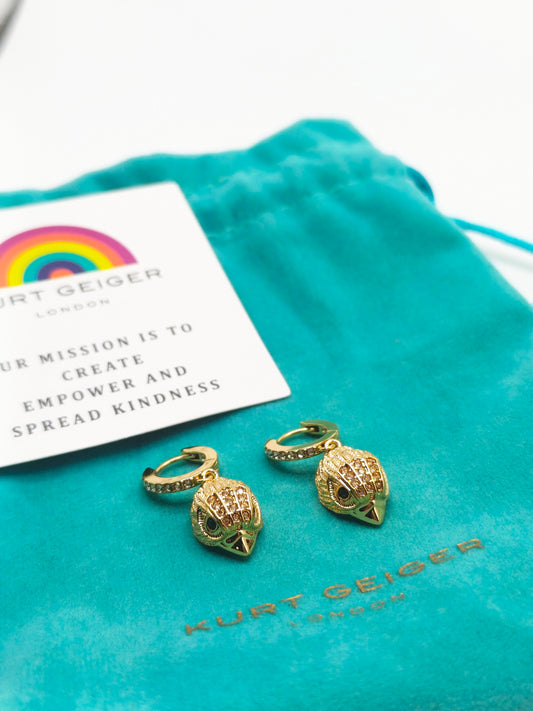 Kurt Geiger earrings
