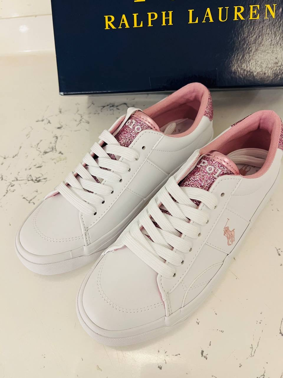 polo ralph lauren sneakers