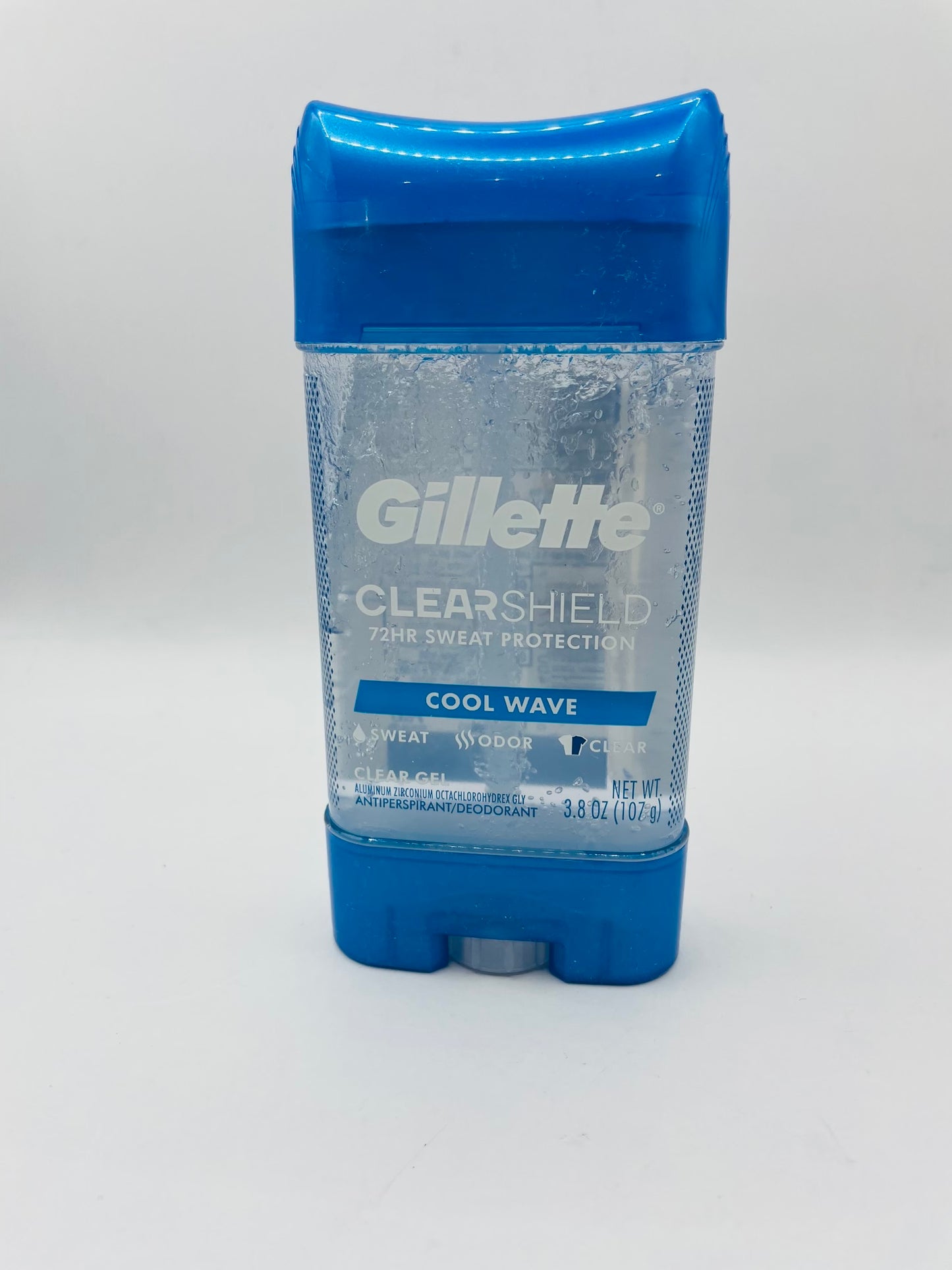 Gillette deodorant