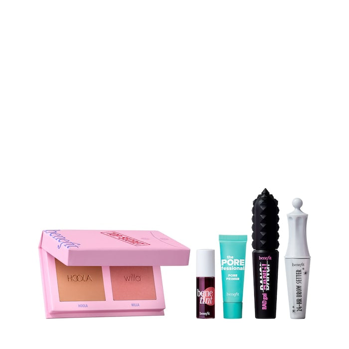 benefit I Spy Beauty Full Face 6-piece Makeup Gift Set