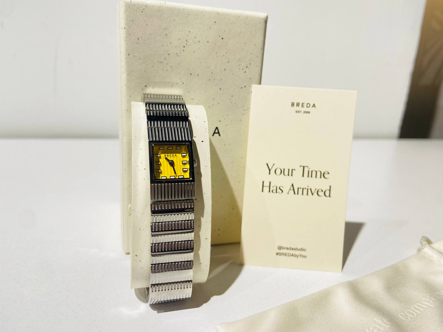 Breda watch