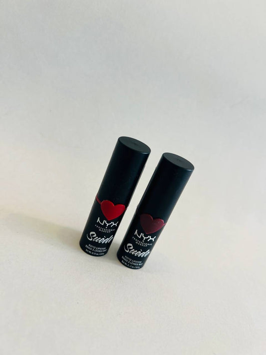Nyx matte lipstick