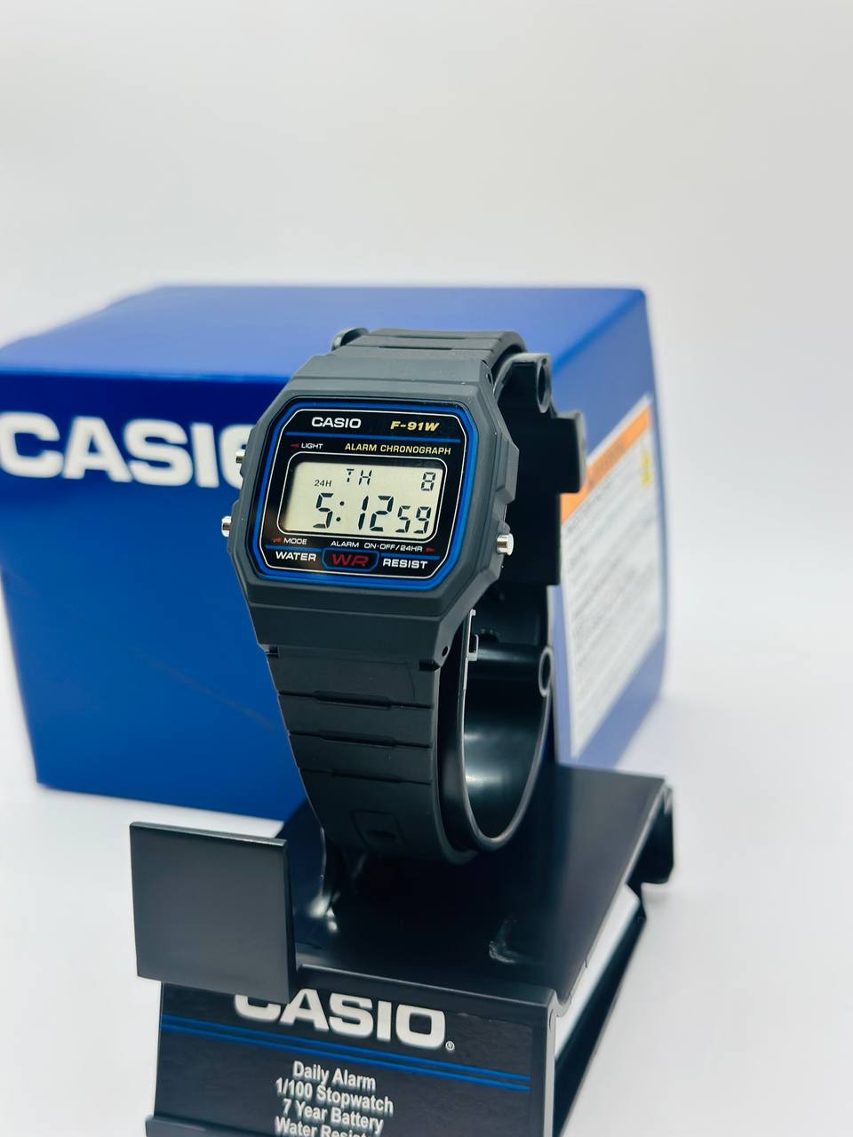 Casio watch