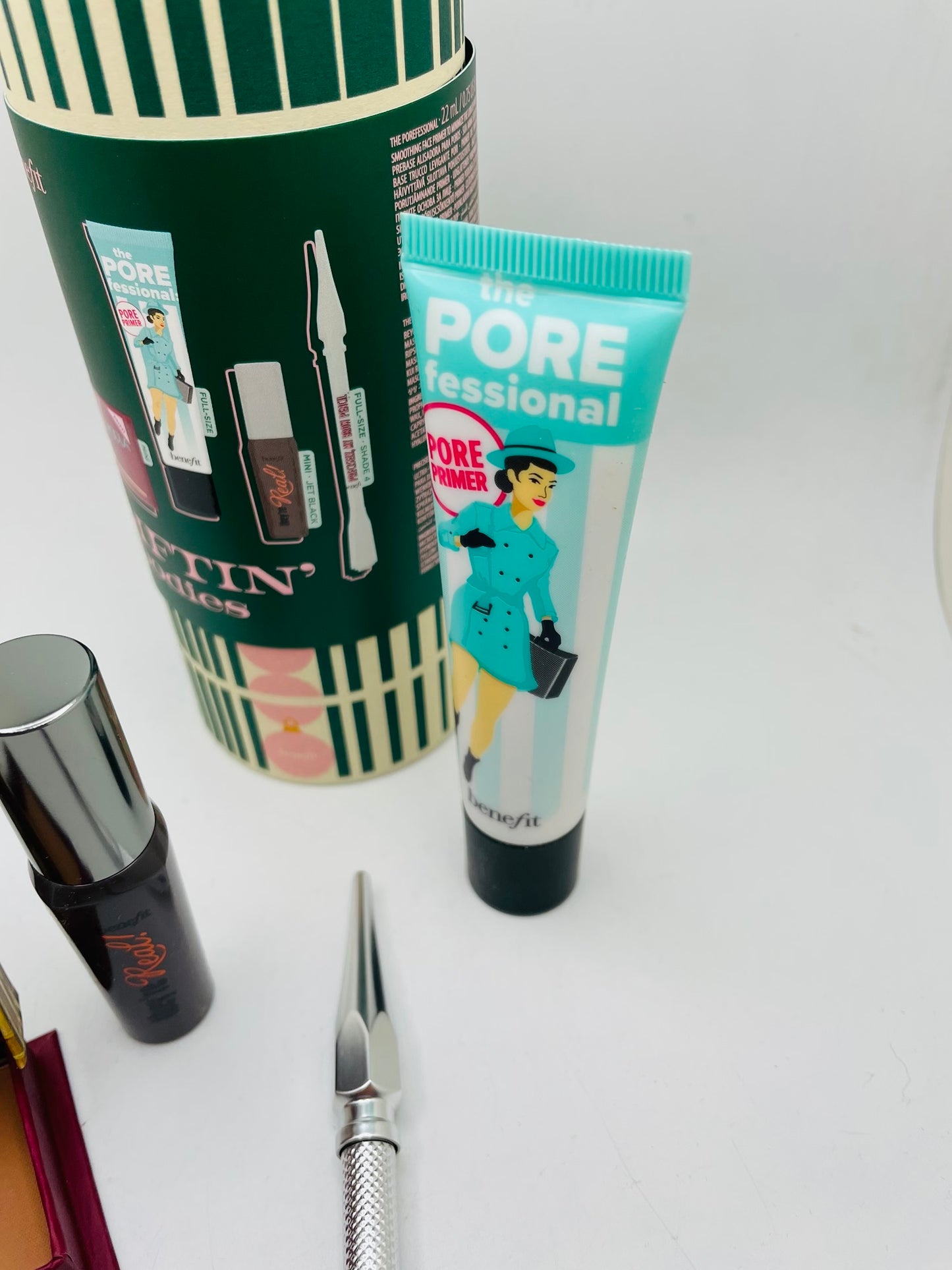 Benefit set
