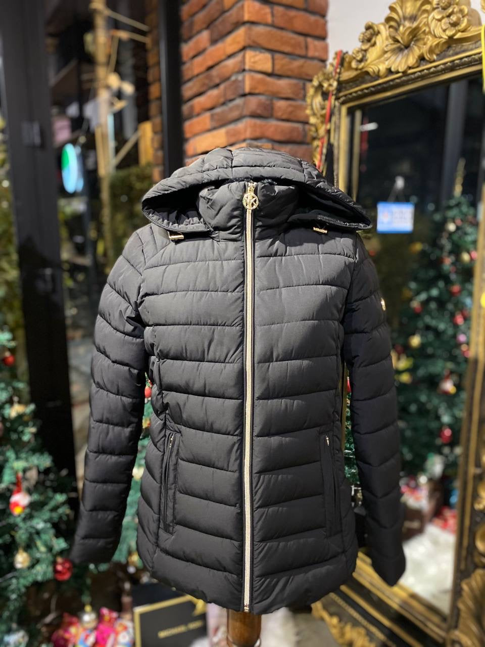 Michael kors coat size medium