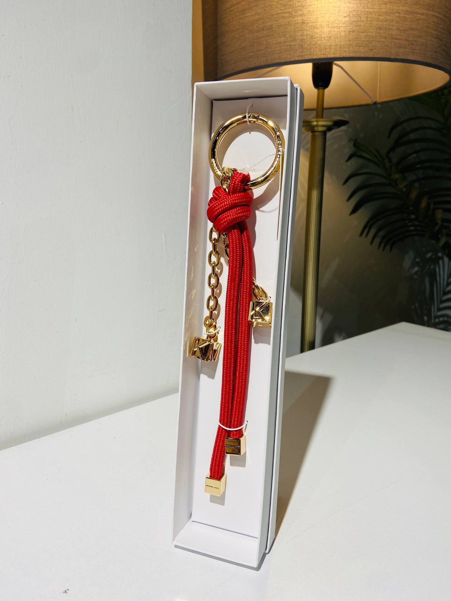 Michael key chain