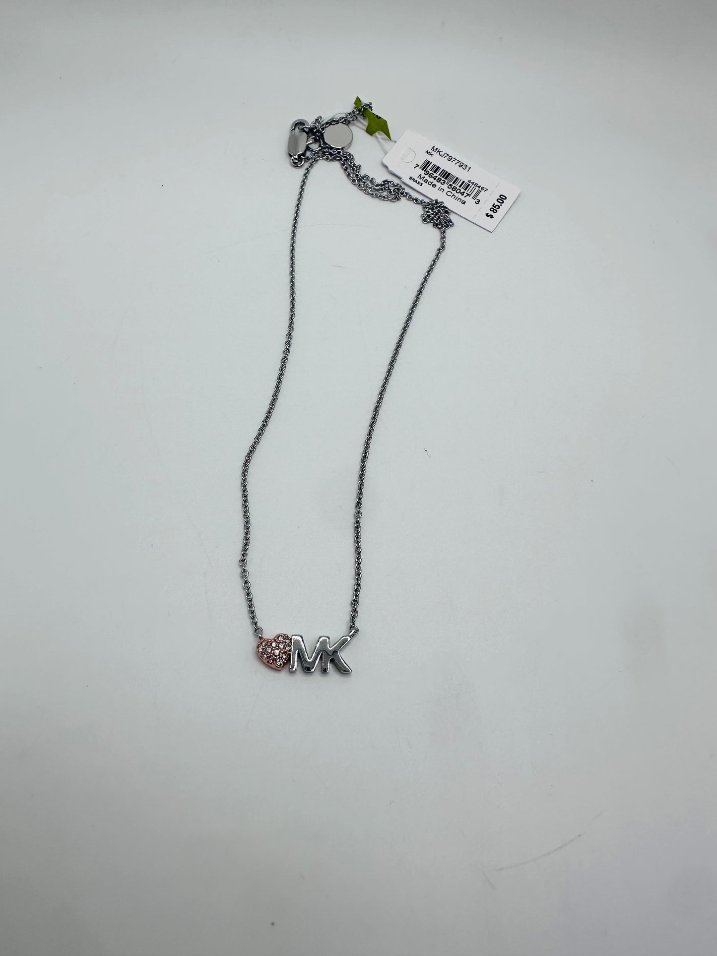 Michael kors necklace