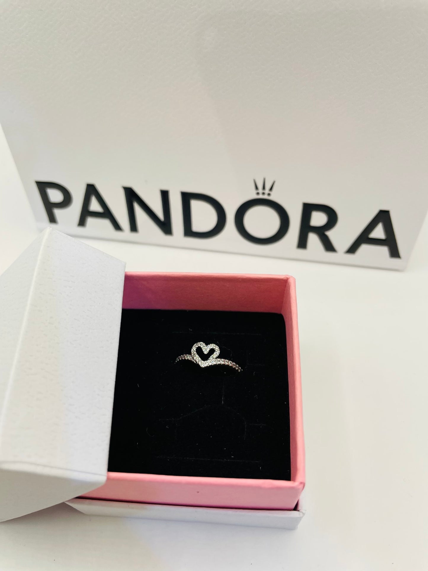 Pandora ring