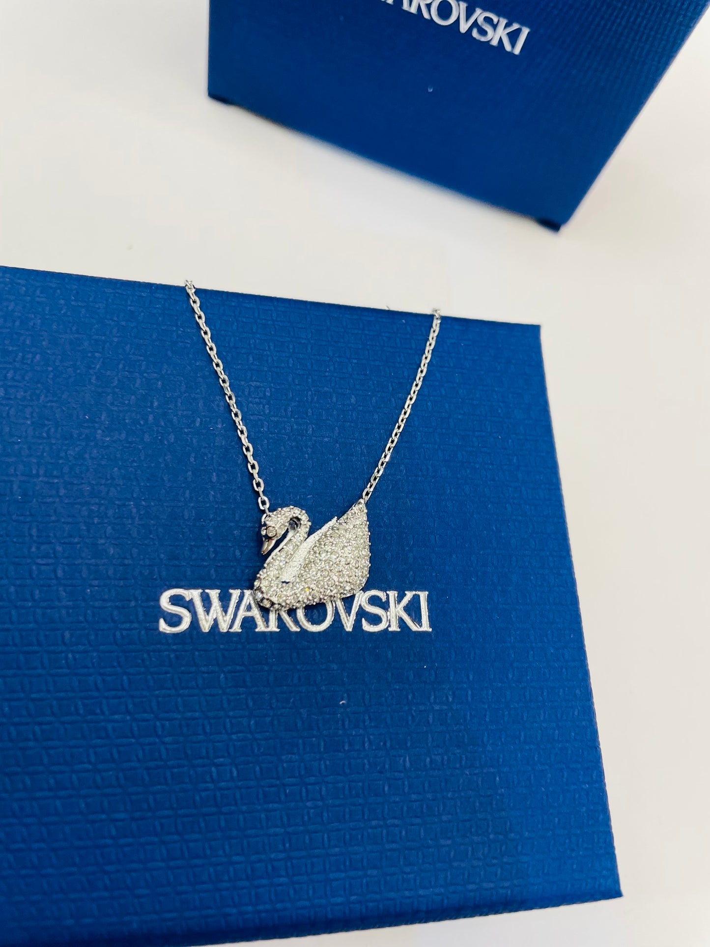 Swarovski necklace