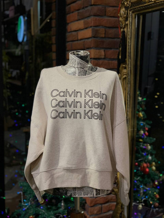 Calvin Klein sweater size large