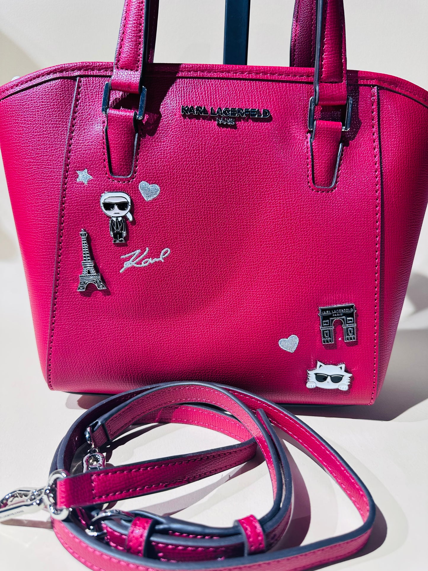 karl lagerfeld bag