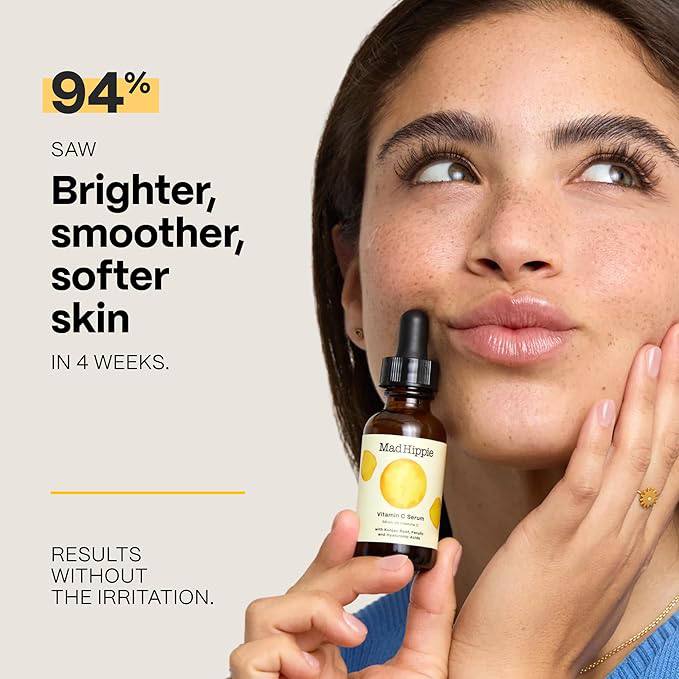 Mad Hippie Vitamin C Serum