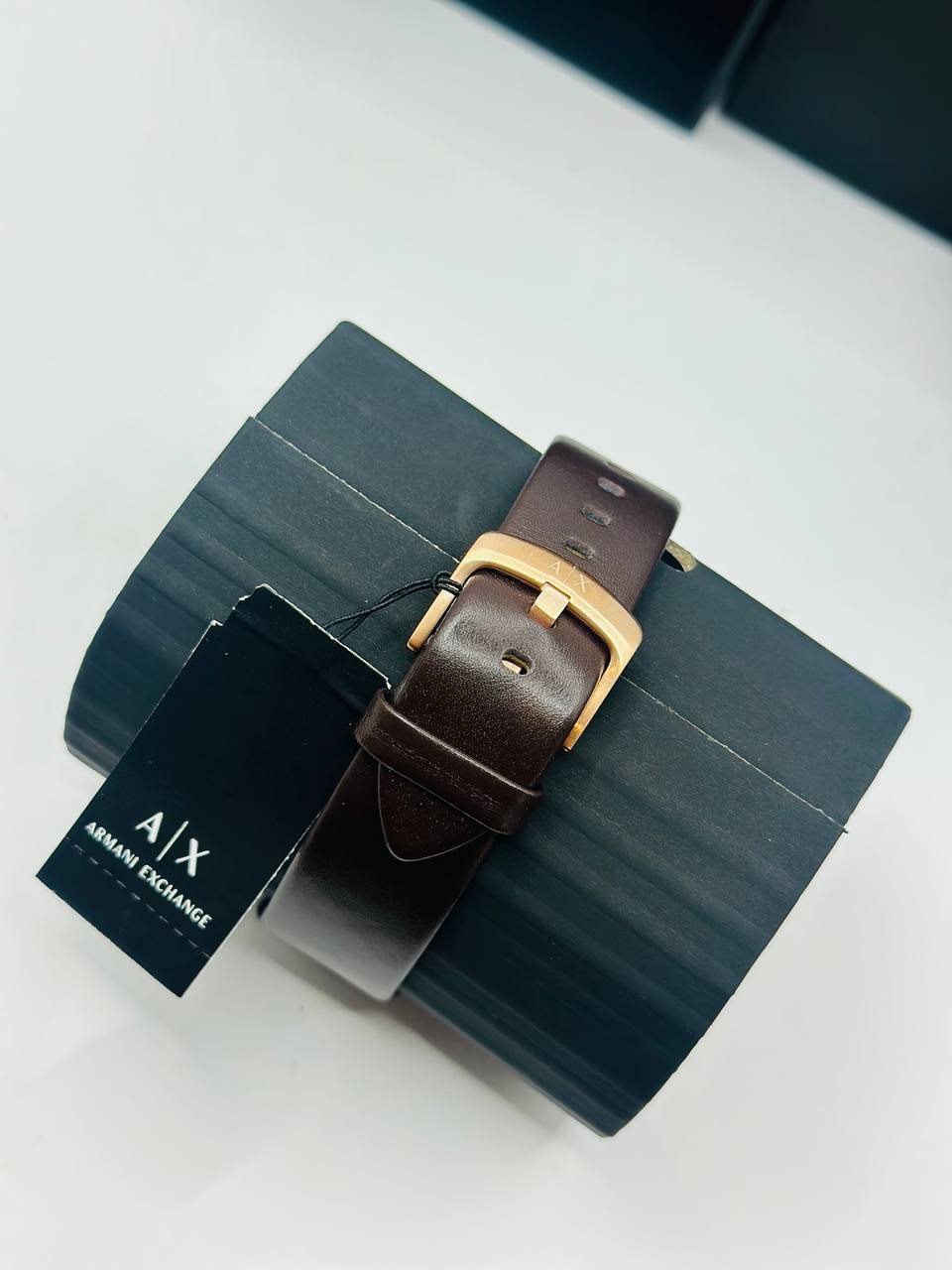 Armani exchange watch