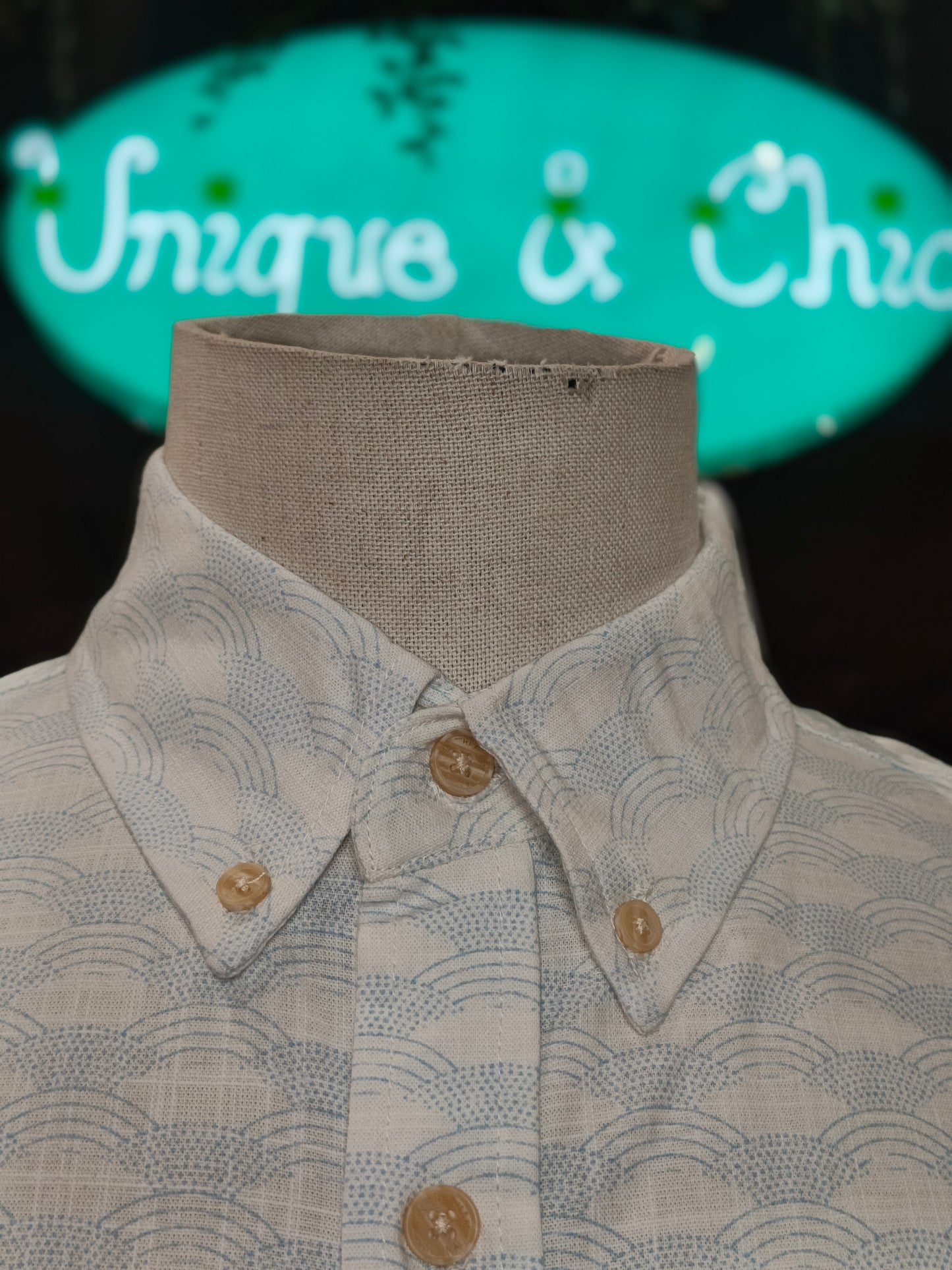 Ben Sherman blouse shirt size medium