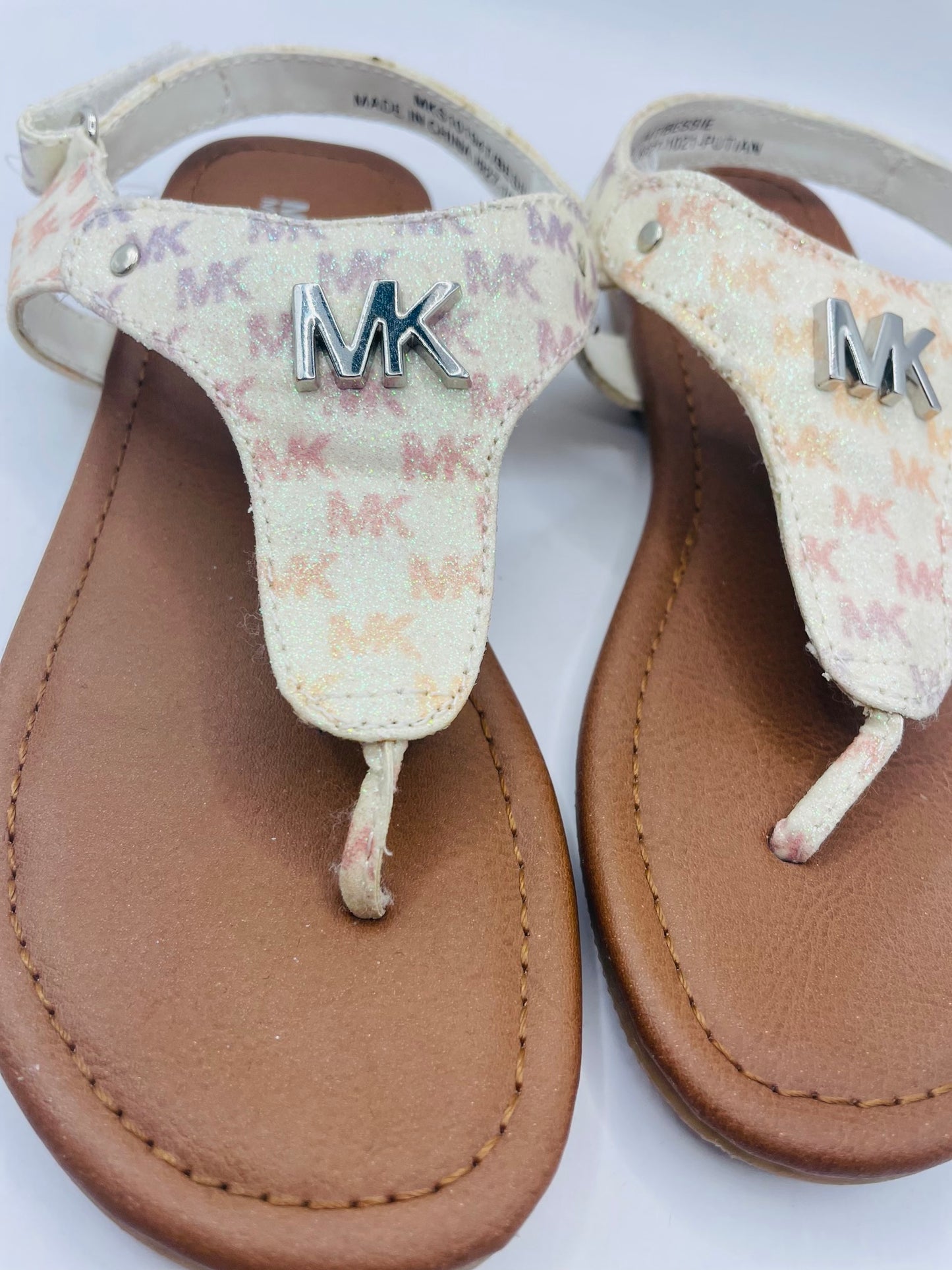 Michael kors kids sandal