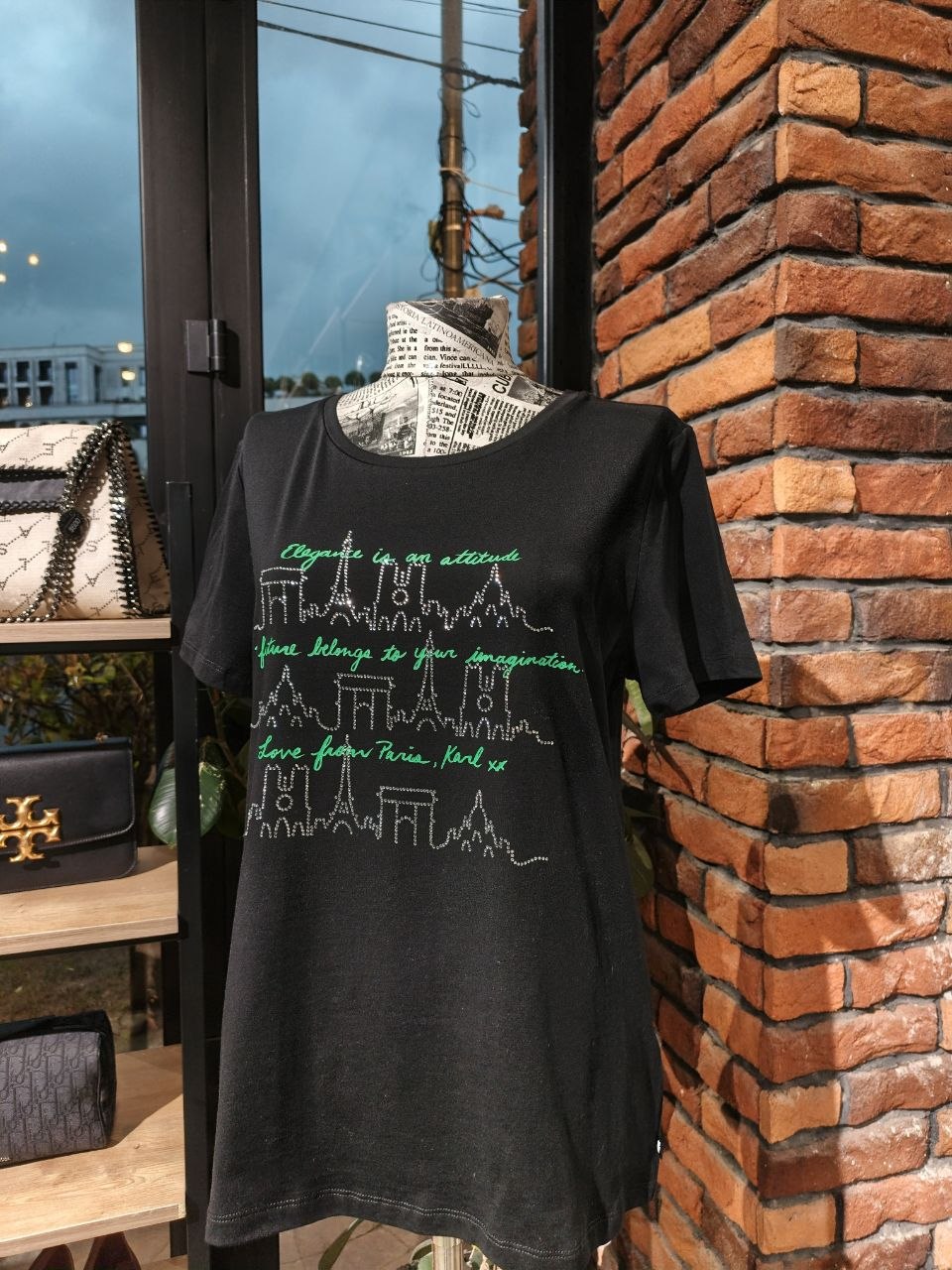 Karl lagerfeld shirt