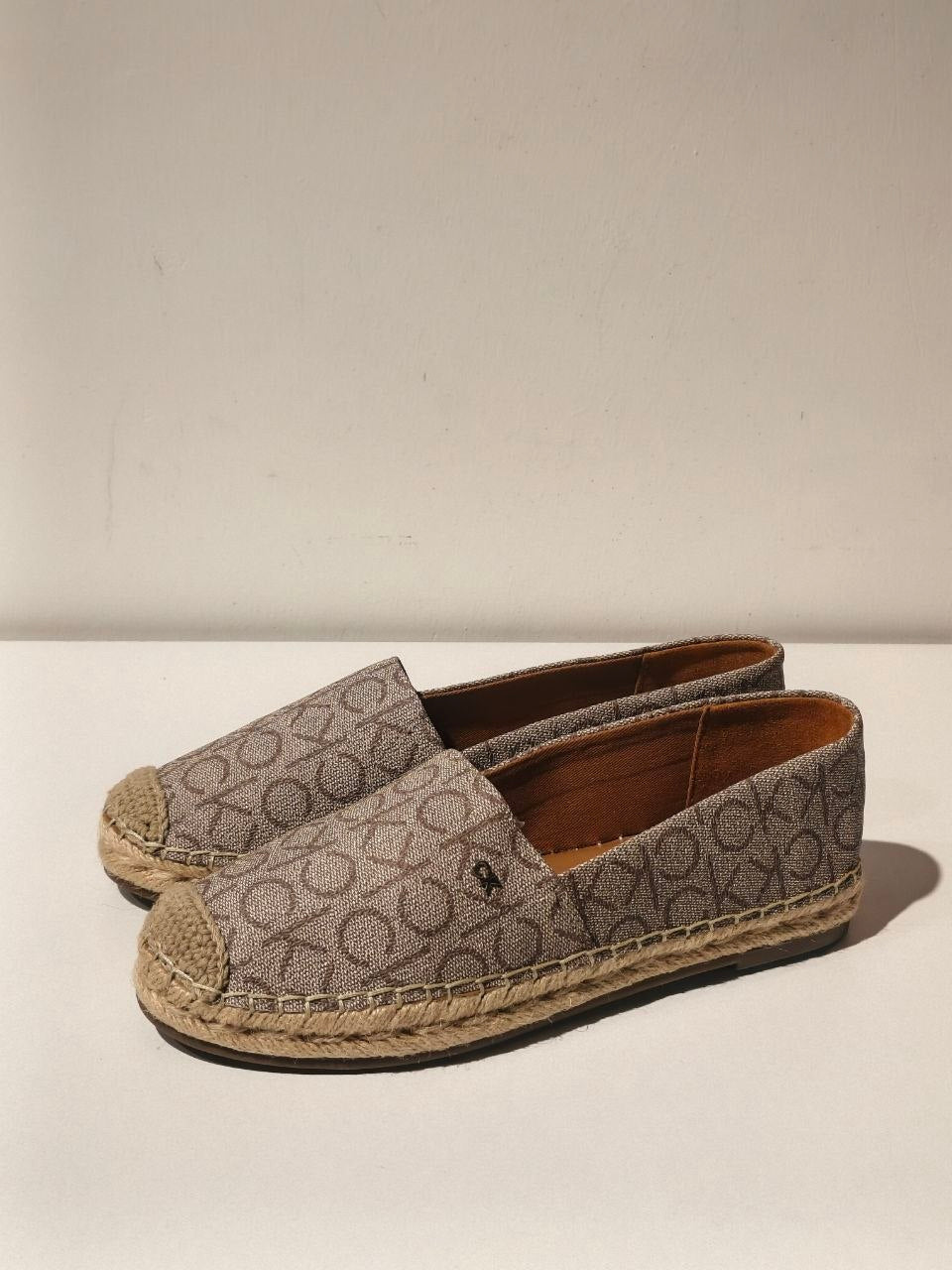 Calvin Klein shoes