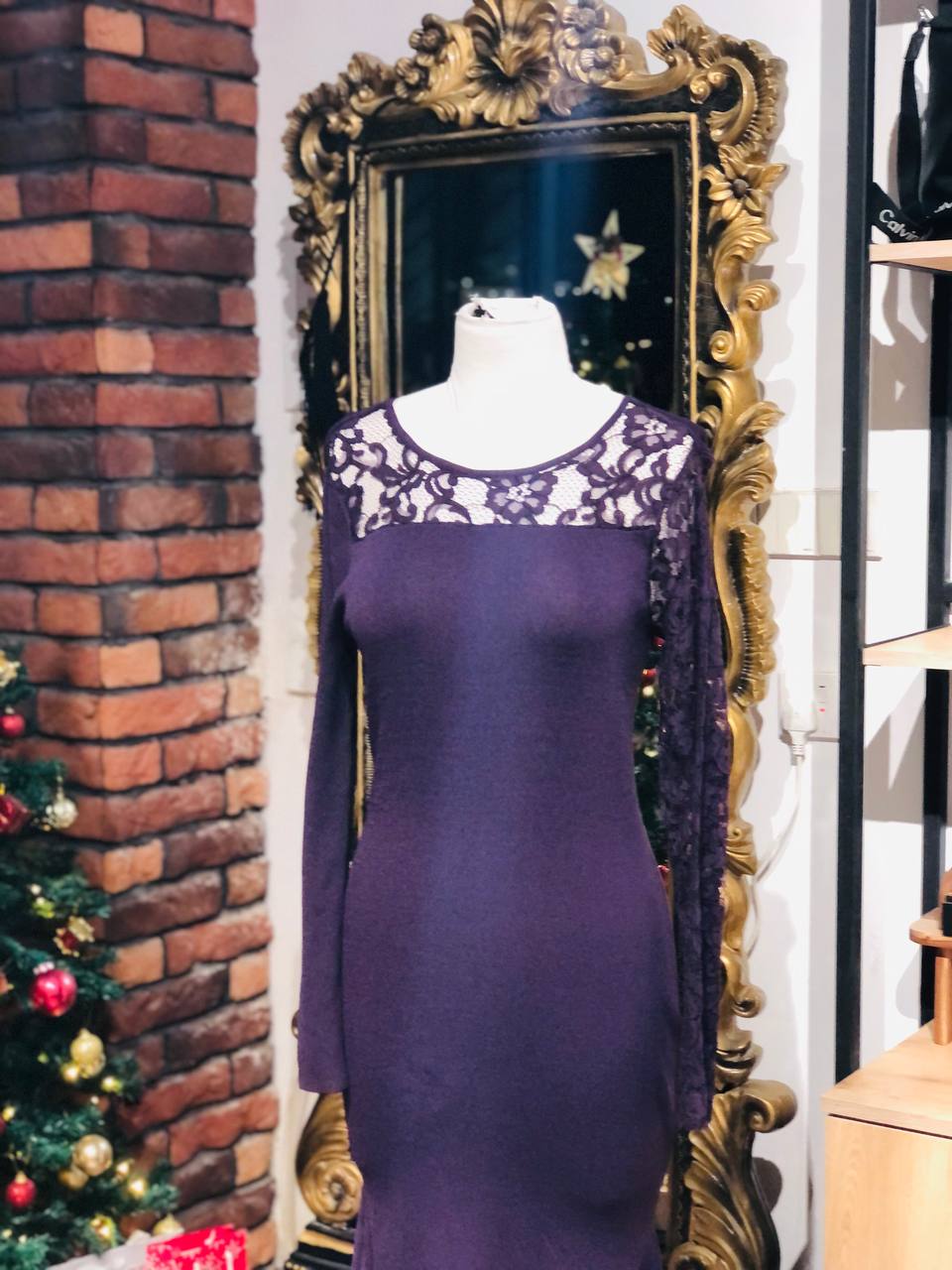 International concepts dress