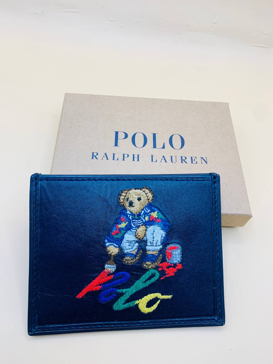 Ralph Lauren card holder