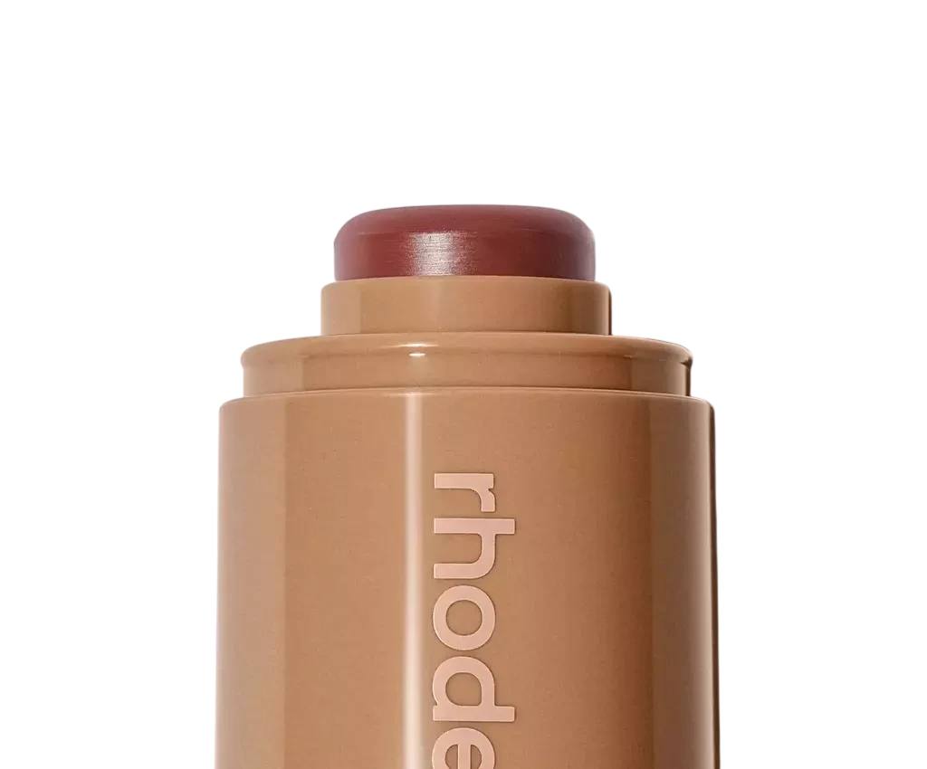 rhode blush toasted teddy