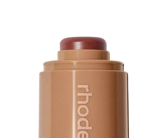 rhode blush toasted teddy