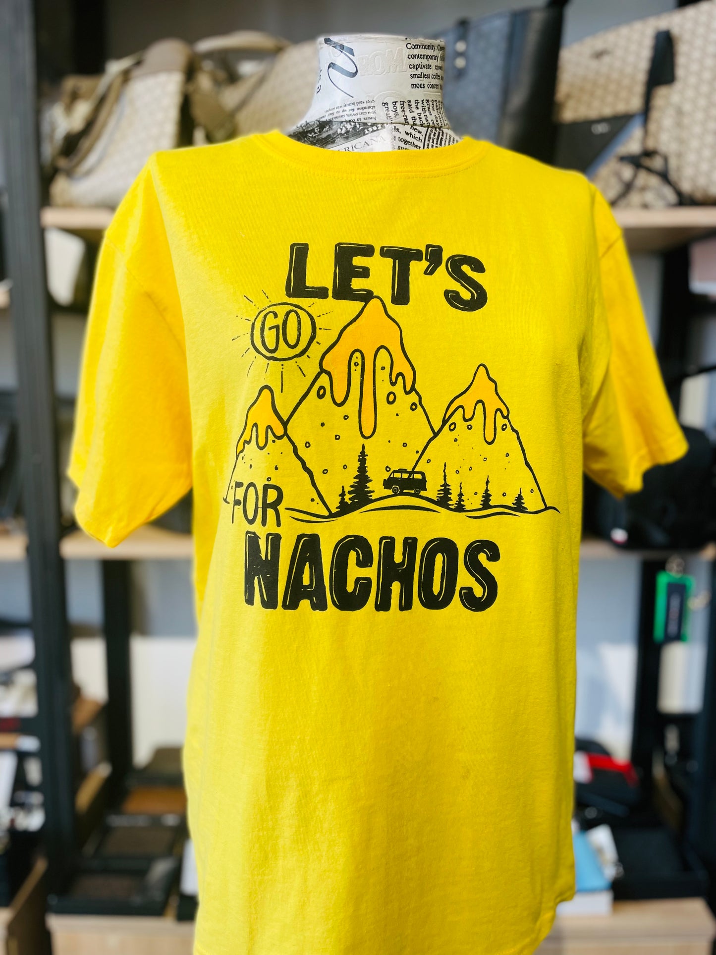 Je shirt