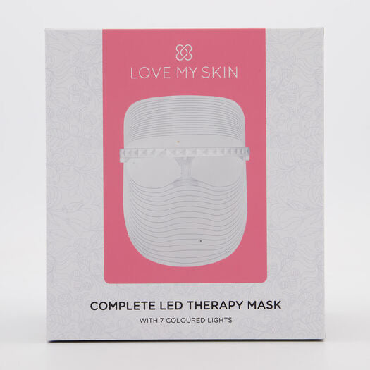 LOVE MY SKIN
Seven Colour LED Therapy Mask