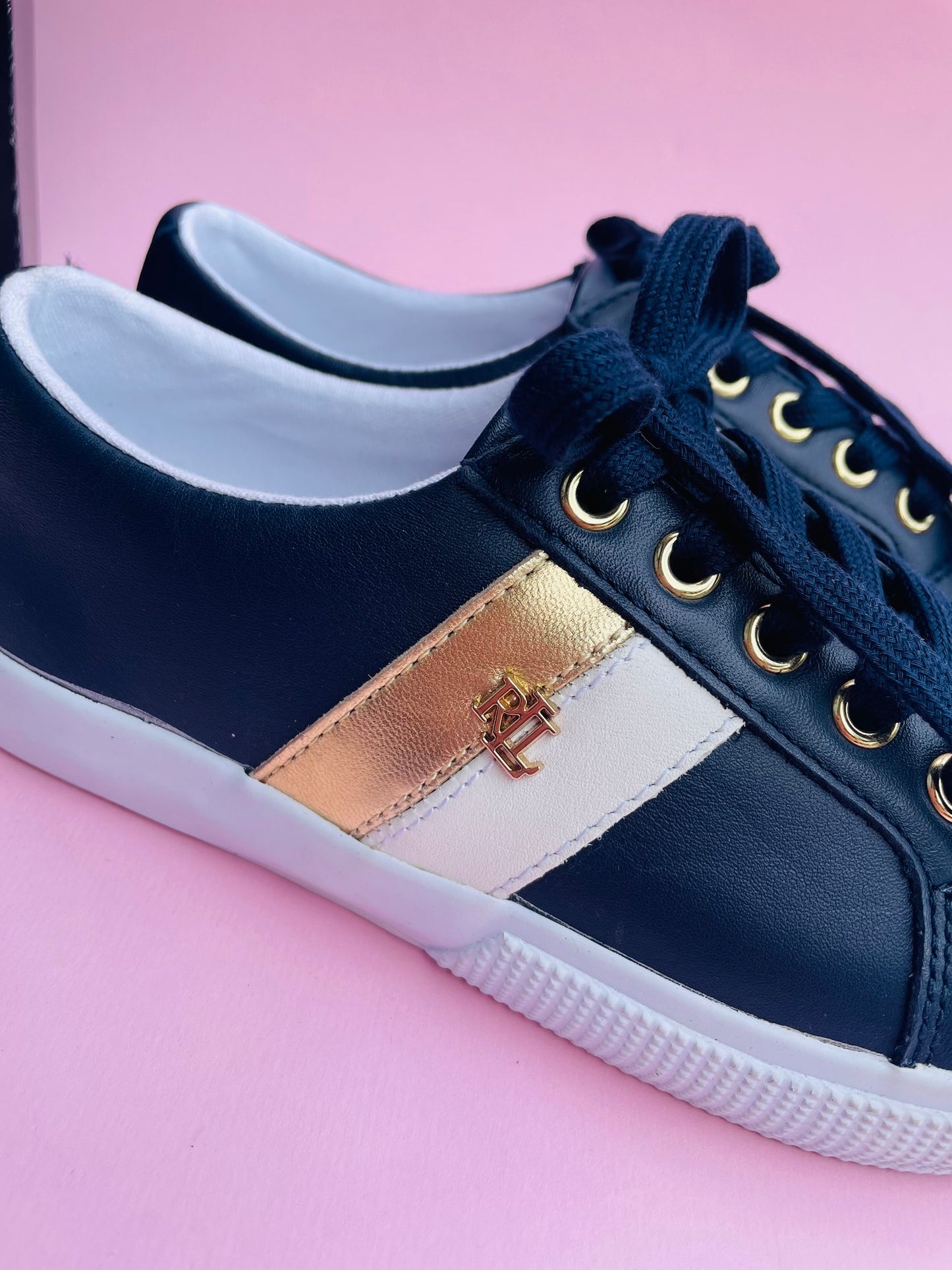 Ralph Lauren sneakers