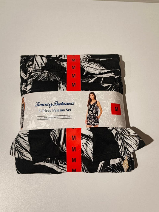 Tommy Bahama 3-piece pajama set