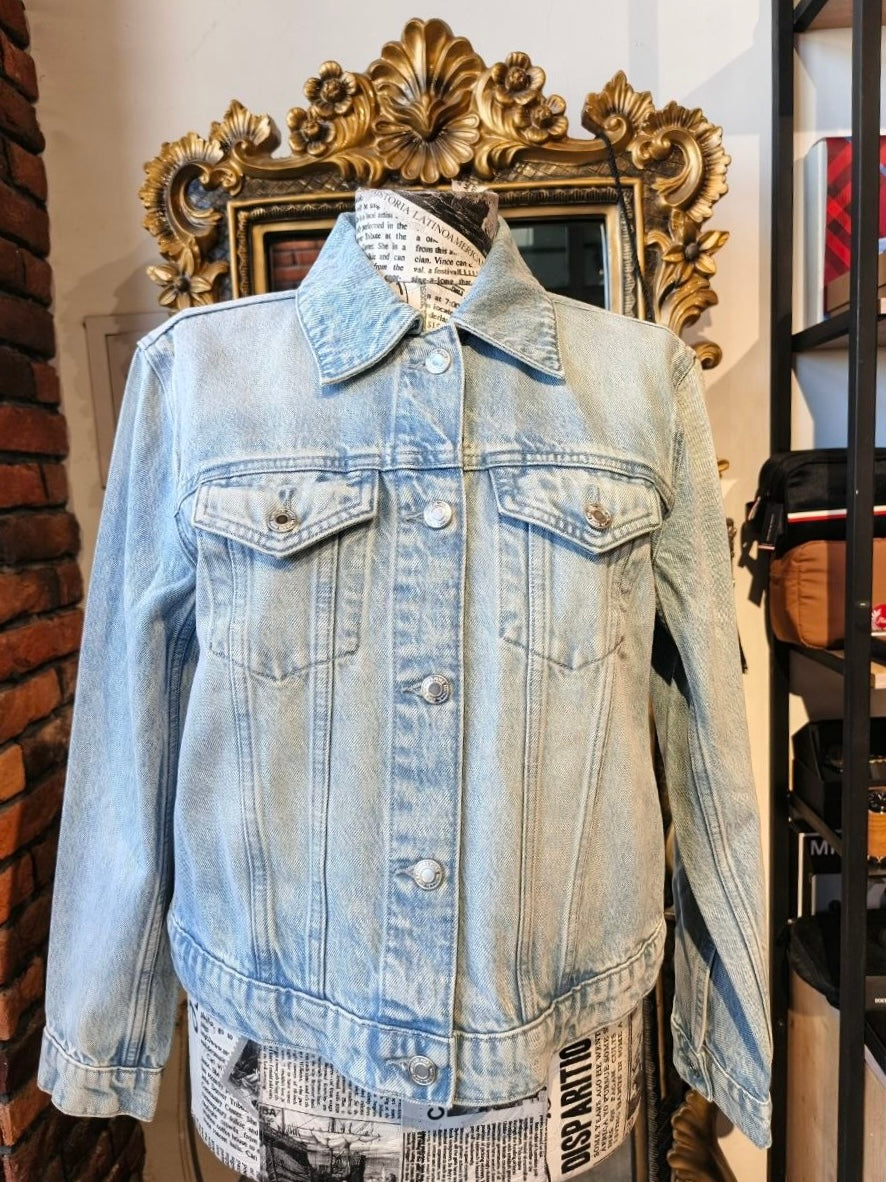 Michael kors denim jacket