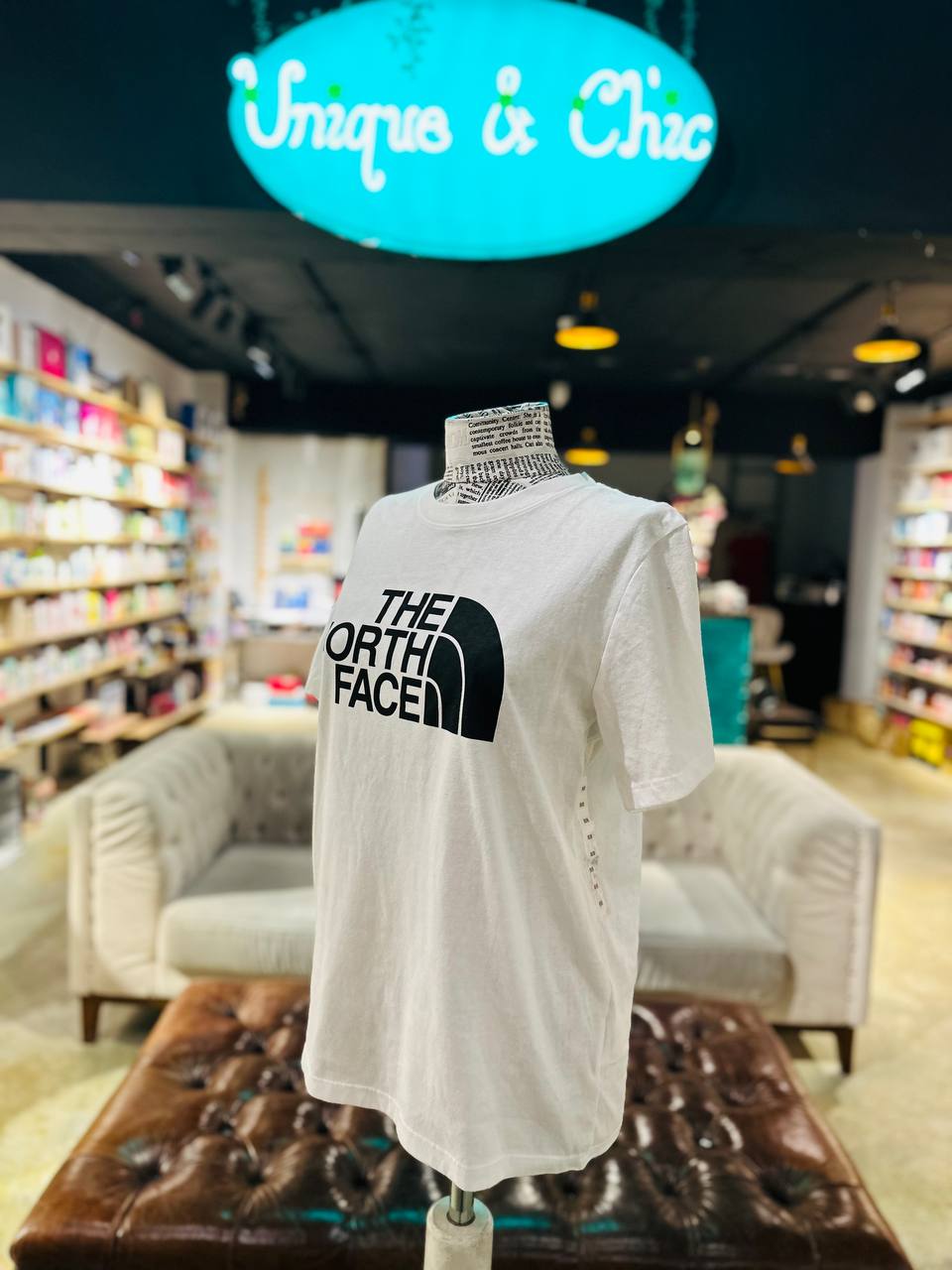 The north face