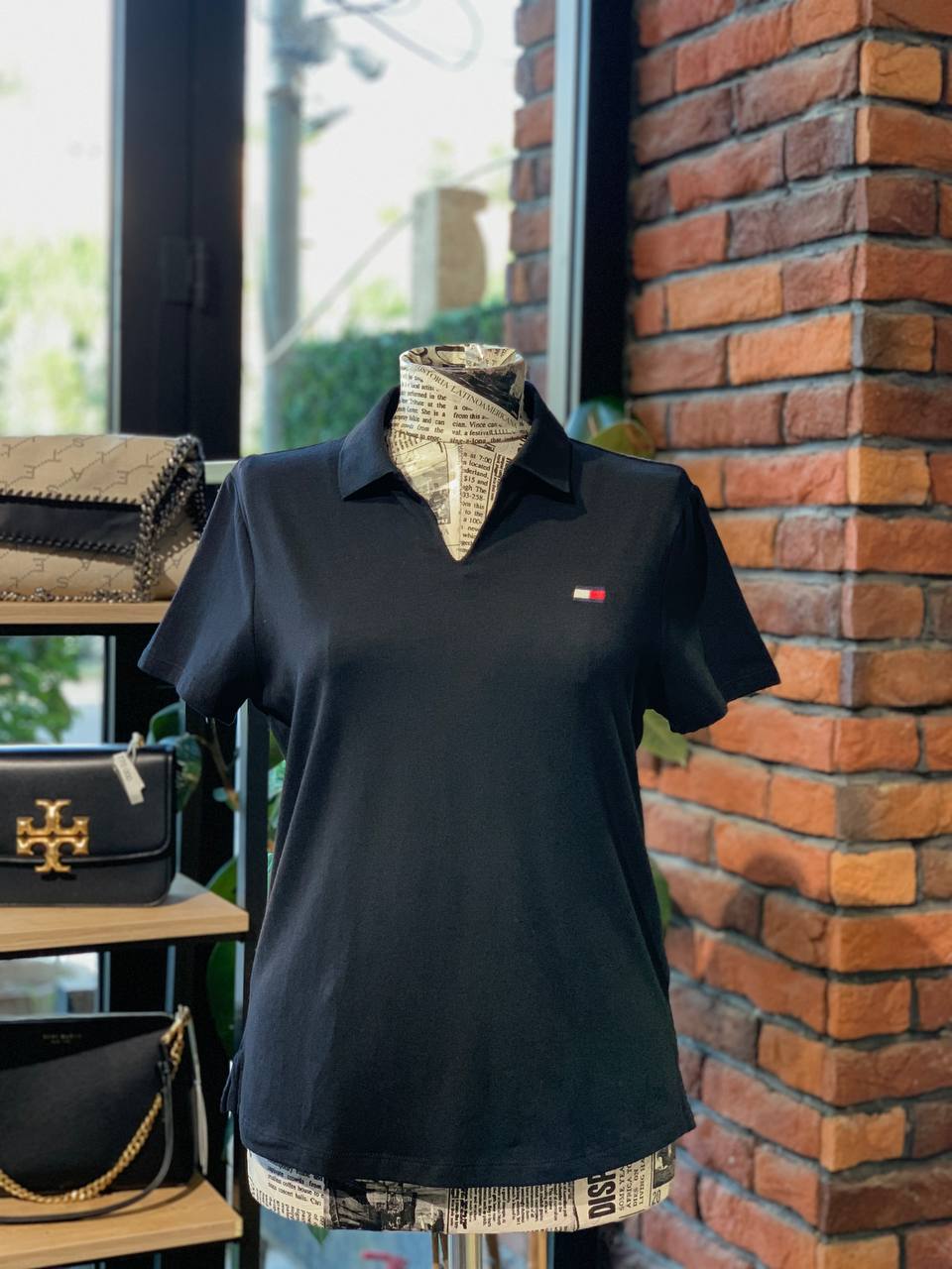Tommy Hilfiger shirt size small