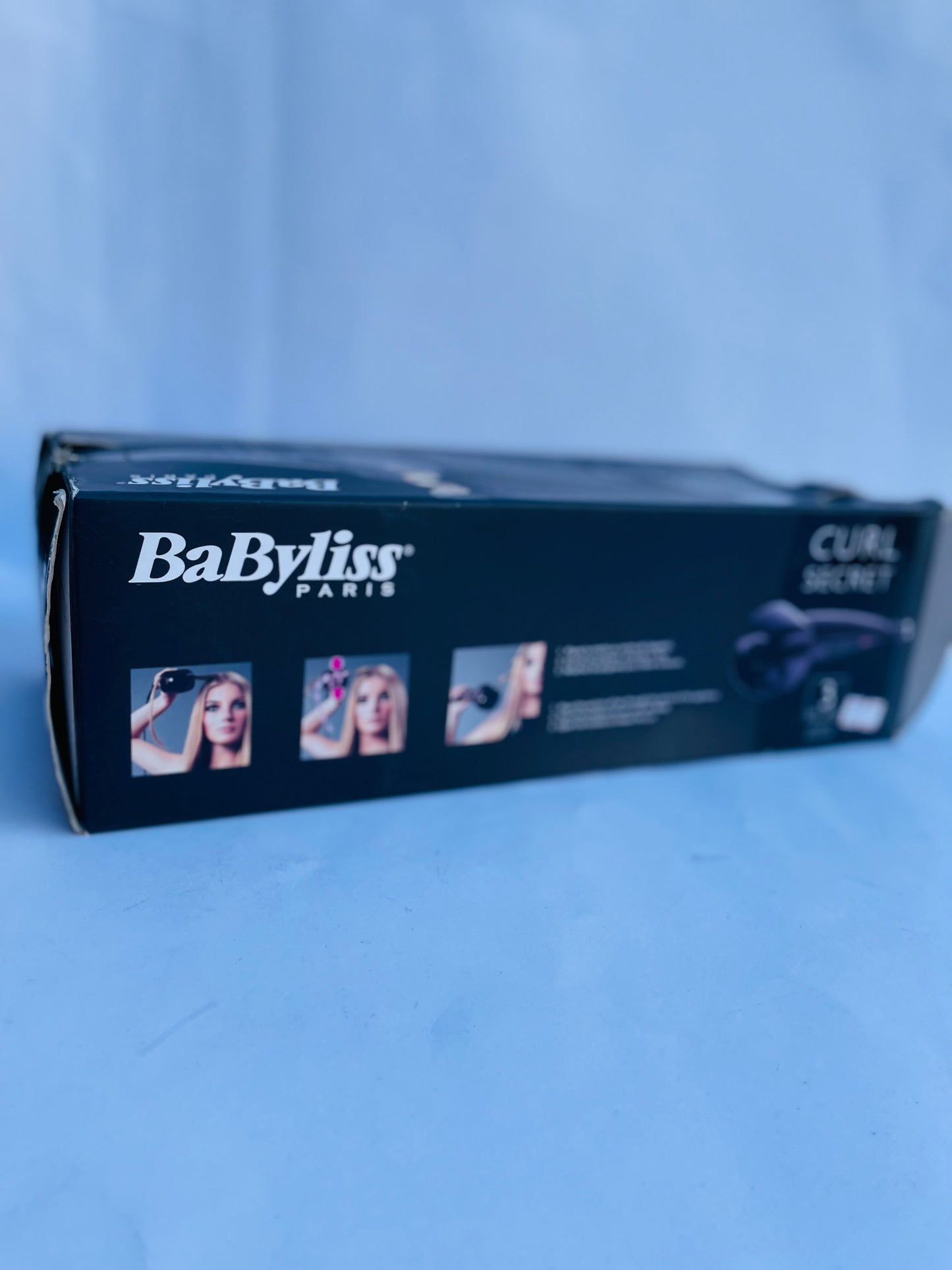 Babyliss hair styler