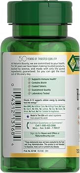 Nature's Bounty Super B-Complex with Folic Acid Plus Vitamin C 150 tablets