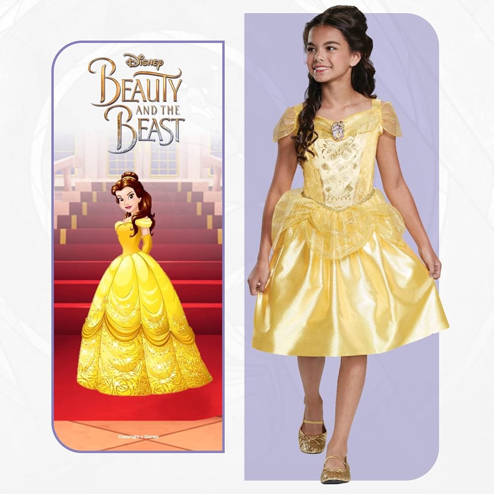 Disney princess dress